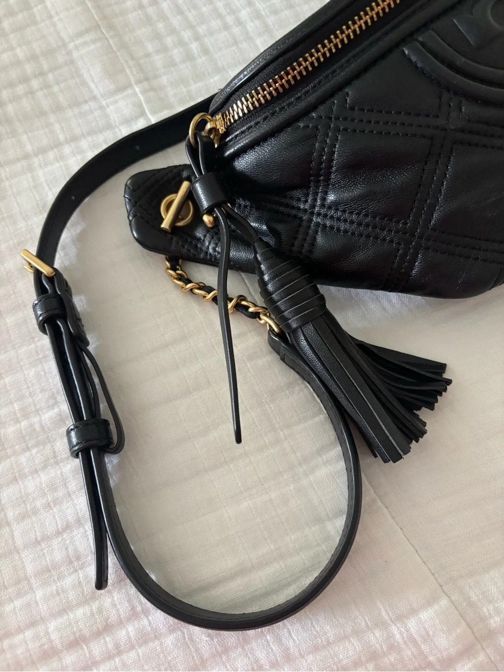 Tory Burch Fleming Belt Bag